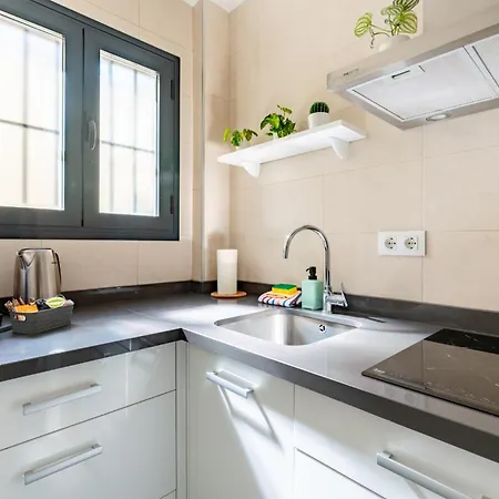Lejlighed Veoapartment Almirante Espinosa Sevilla