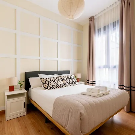 Veoapartment Almirante Espinosa Sevilla