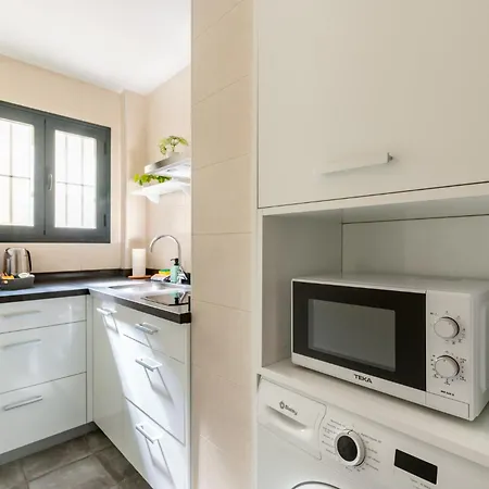 Apartamento Veoapartment Almirante Espinosa Sevilha