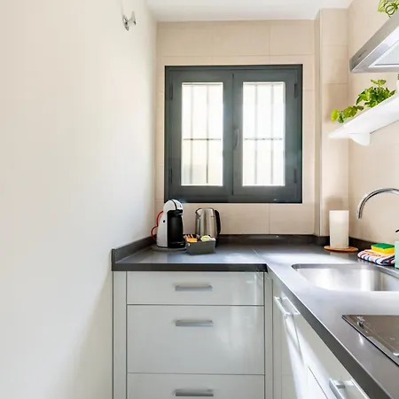Apartamento Veoapartment Almirante Espinosa *