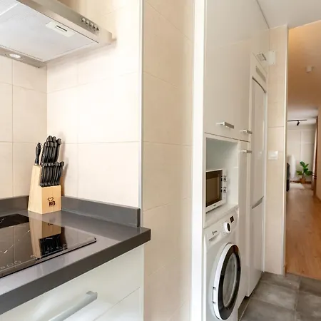 Veoapartment Almirante Espinosa Apartamento Sevilha