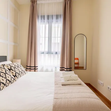 Veoapartment Almirante Espinosa Apartamento *