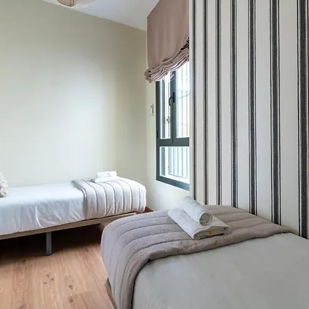 Veoapartment Almirante Espinosa Apartamento *