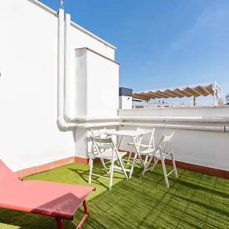 Veoapartment Almirante Espinosa Apartamento *