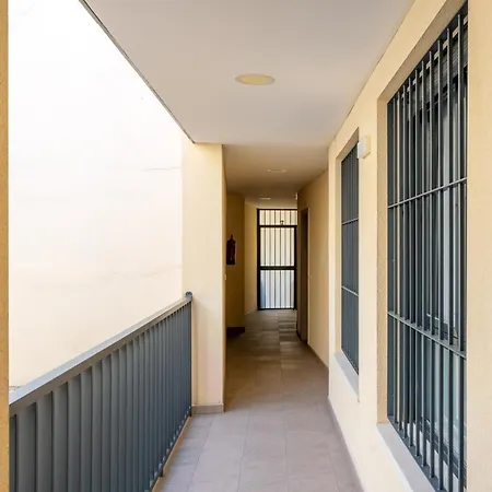 Veoapartment Almirante Espinosa Apartamento Sevilha