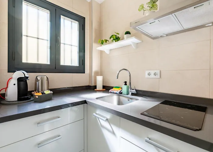 Lejlighed Veoapartment Almirante Espinosa Sevilla