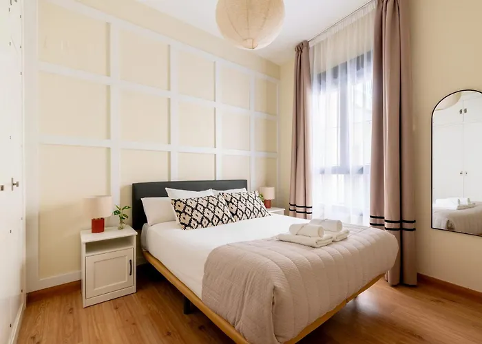 Veoapartment Almirante Espinosa Sevilla