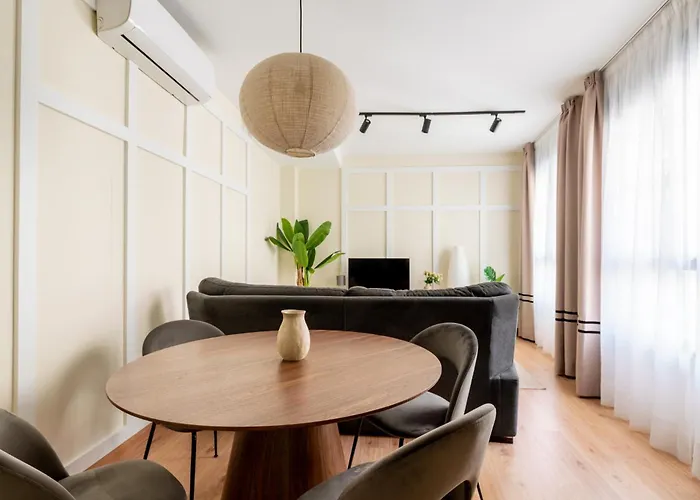 Lejlighed Veoapartment Almirante Espinosa *
