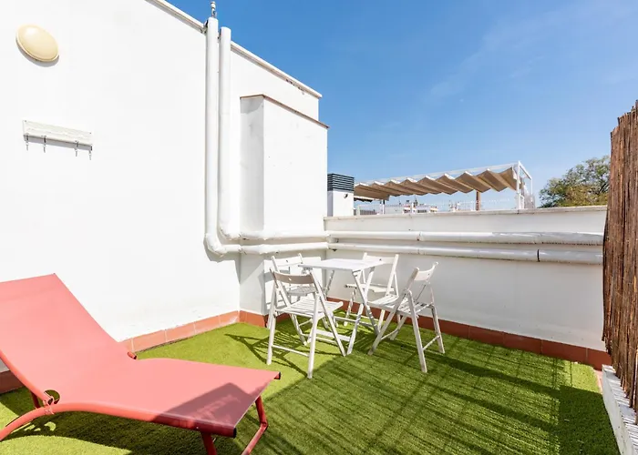 Veoapartment Almirante Espinosa Lejlighed *