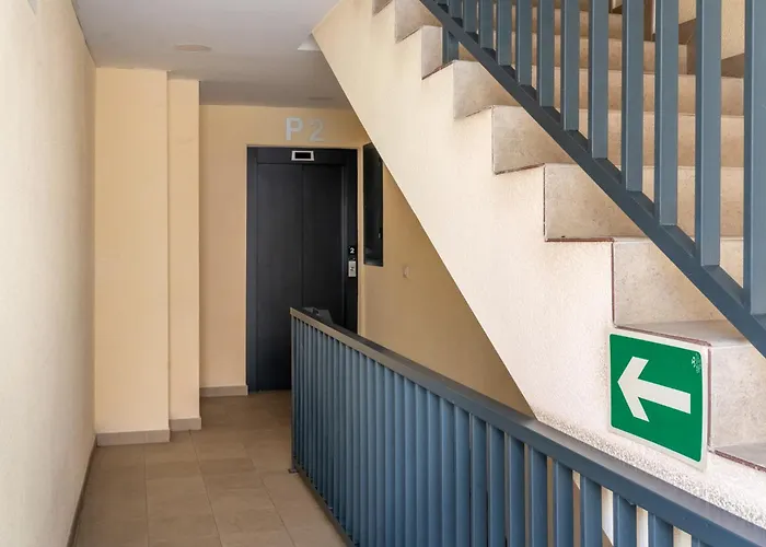Veoapartment Almirante Espinosa * Sevilla