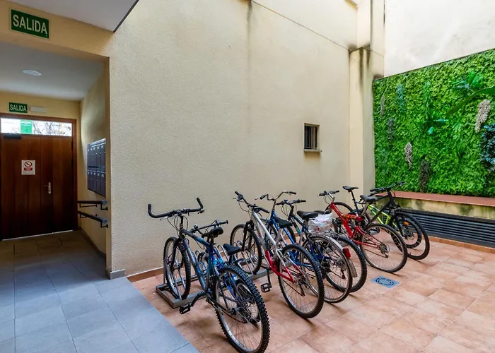 Lejlighed Veoapartment Almirante Espinosa *